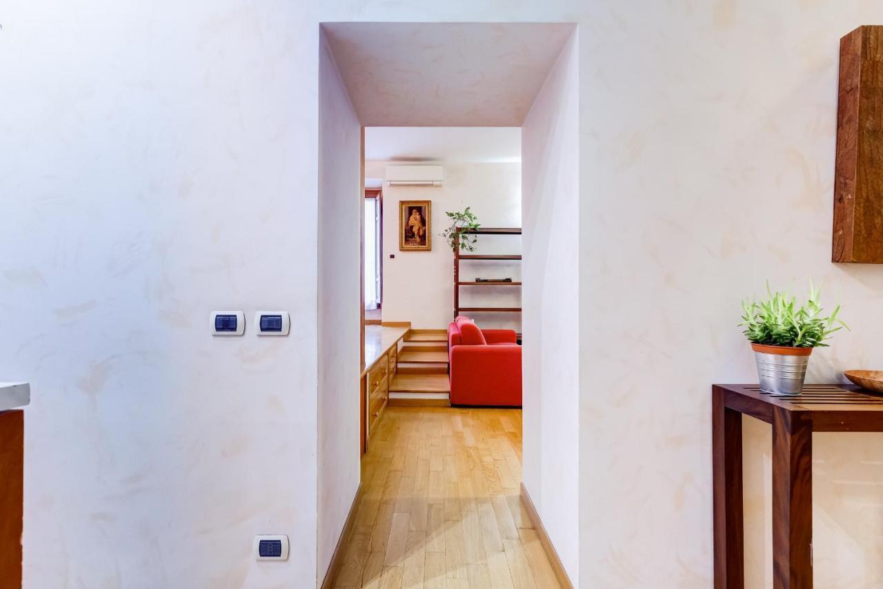 Vatican Museums - Zen-Style Loft With Jacuzzi Rome Extérieur photo