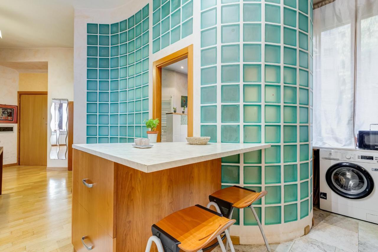 Vatican Museums - Zen-Style Loft With Jacuzzi Rome Extérieur photo