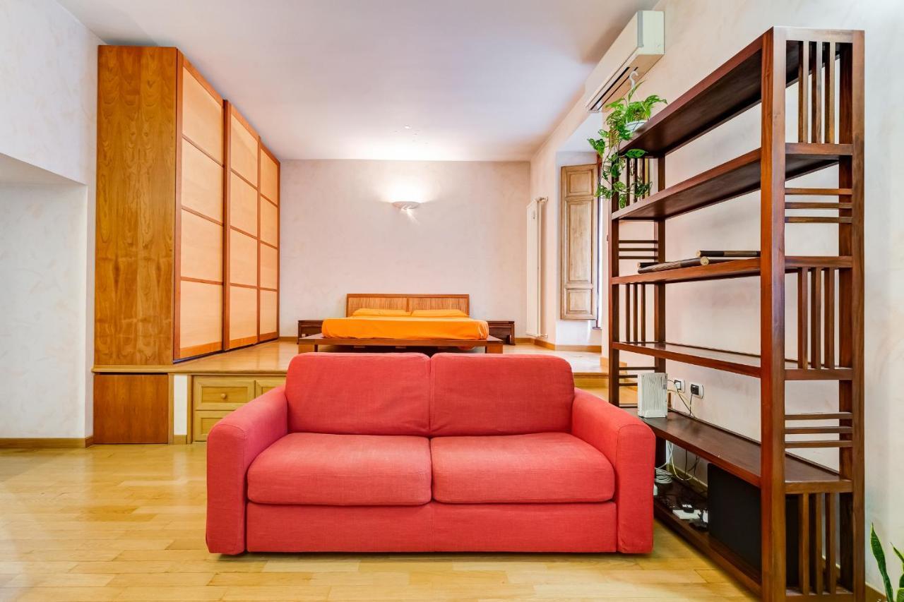 Vatican Museums - Zen-Style Loft With Jacuzzi Rome Extérieur photo