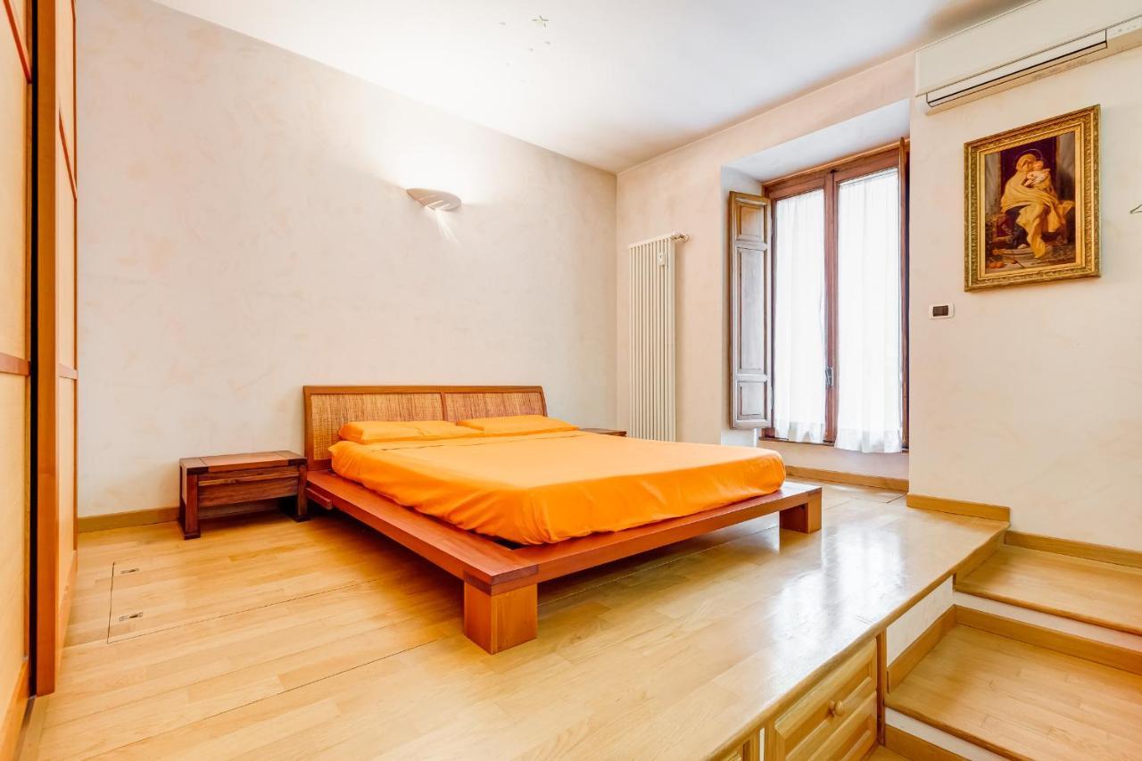 Vatican Museums - Zen-Style Loft With Jacuzzi Rome Extérieur photo