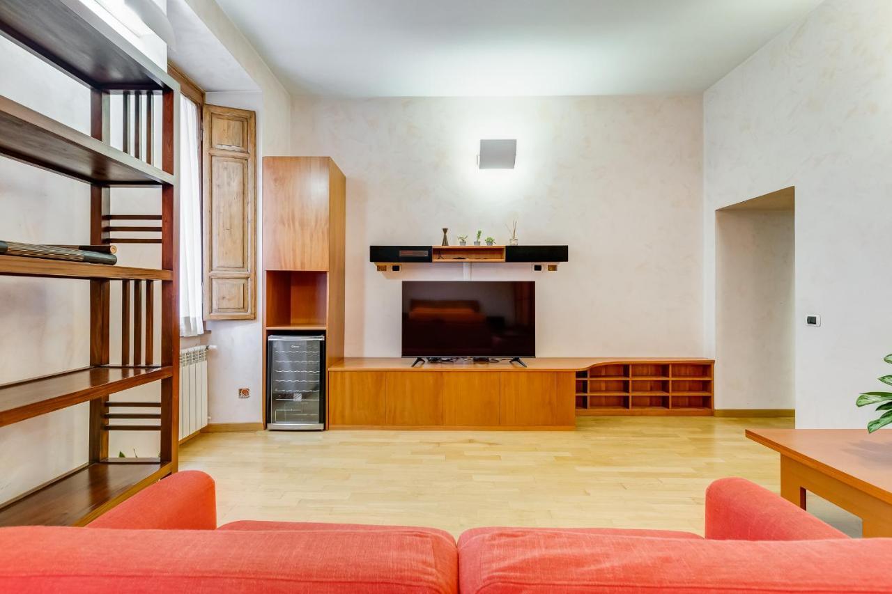 Vatican Museums - Zen-Style Loft With Jacuzzi Rome Extérieur photo