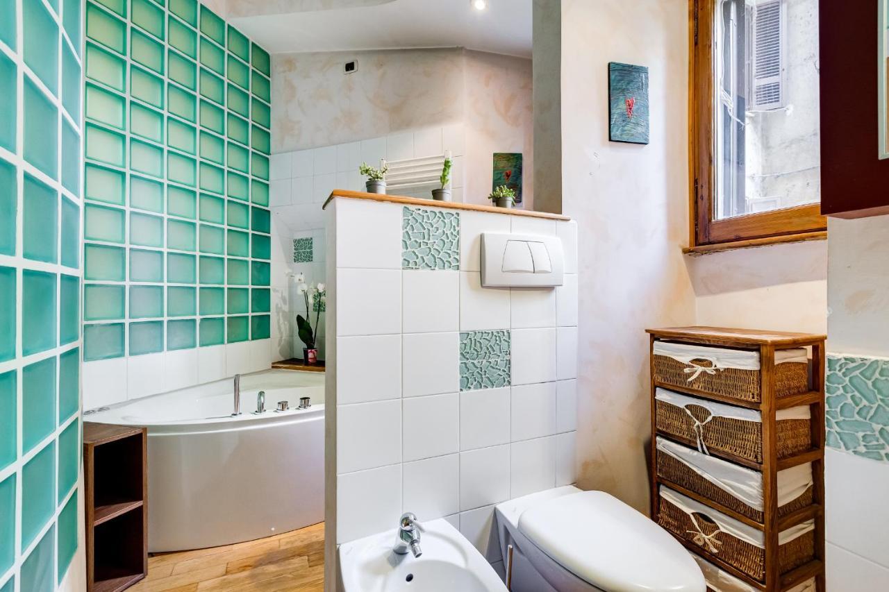 Vatican Museums - Zen-Style Loft With Jacuzzi Rome Extérieur photo