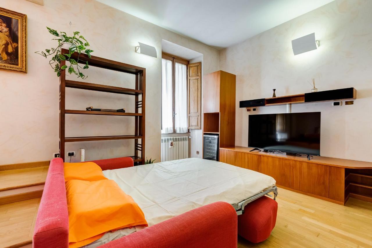 Vatican Museums - Zen-Style Loft With Jacuzzi Rome Extérieur photo