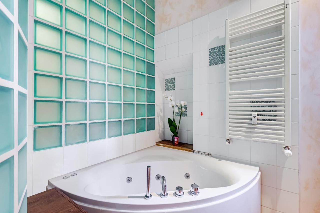 Vatican Museums - Zen-Style Loft With Jacuzzi Rome Extérieur photo